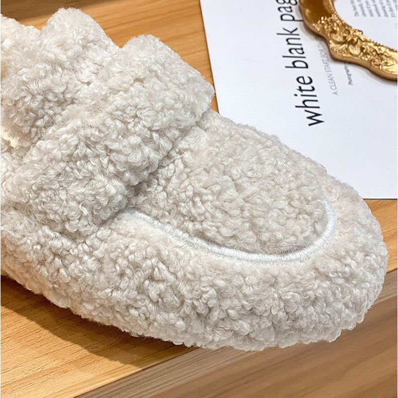 Women's Slip-On Shoes – Soft Textured Upper, Casual Comfort Style-81909-3a5f763c-32c7-4112-a69d-f5dffc015de1