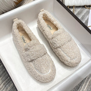 Women's Slip-On Shoes – Soft Textured Upper, Casual Comfort Style-81909-7127b968-20c2-455a-8add-f1f2a171b23c