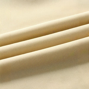 Women's Hoodie – Cream Fleece Cotton, Relaxed Fit, Floral Graphic, Casual Artistic Style-74568-f307138a-711d-4400-bc97-0be5e3699f8f