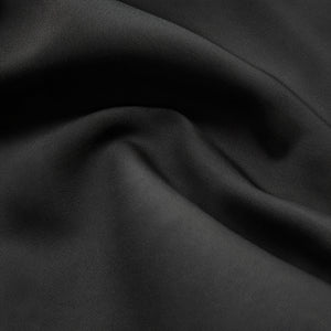 Women's Wrap Top – Gold Clasp, Wide Structured Sleeves, Textured Fabric, Neutral-77230-b60f4adb-78b6-4a8c-8b65-a323512a3a02