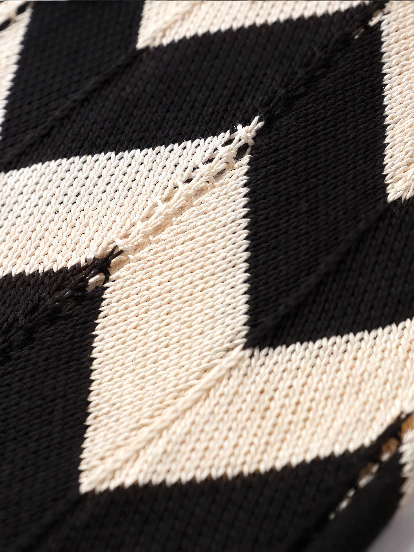 Women's Knit Dress – Chevron Pattern, Long Sleeve, Comfortable-83785-b432fdc5-0d34-486e-8413-e8cab7d1cb89