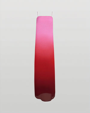 Women's Maxi Dress – Ombre Color, Sleeveless, Spaghetti Strap-83812-7aa0b5af-1863-4e73-b52e-76238557dd69