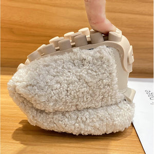 Women's Slip-On Shoes – Soft Textured Upper, Casual Comfort Style-81909-c6a62bf9-11d4-41cf-83bd-9e039ad96952